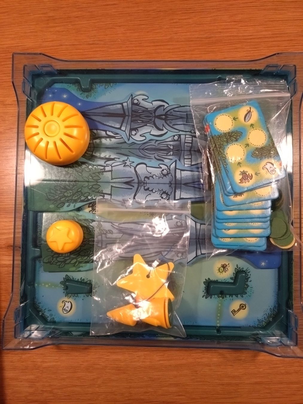 Giochi: Irrgarten der Magier - Kinderspiel – Usato da Uerikon venduto da Teili 1