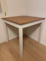 Esstisch von Ikea, 74x74 cm