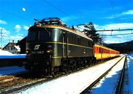 ÖBB Schnellzuglokomotive 1018.005-7 (1939)
