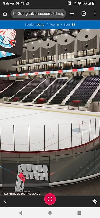Biglietti: ZSC-Genf, 19.9.2026 – Usato da Zürich venduto da Schummik 1
