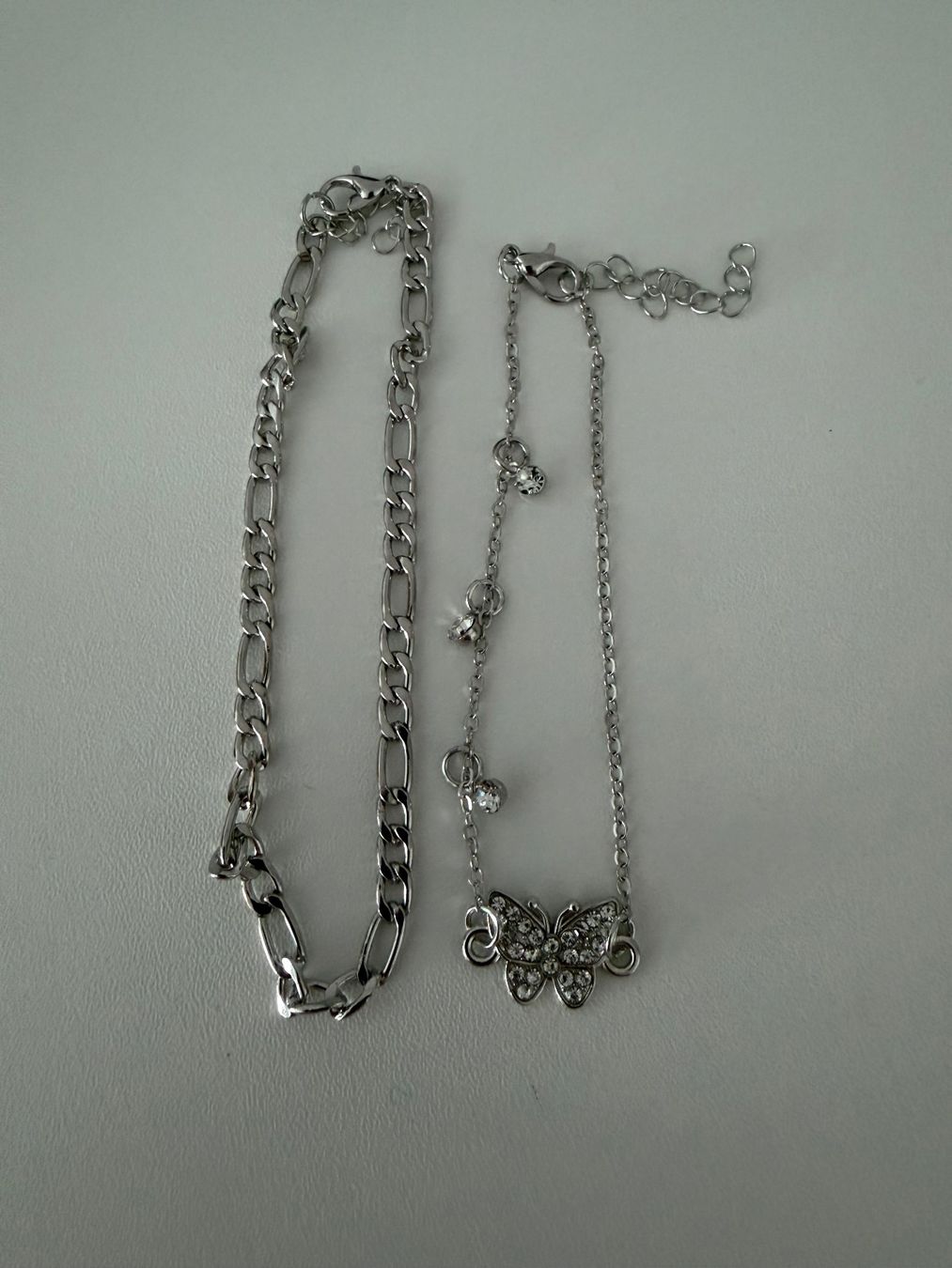 Colliers: Fusskette 2er Set – Neuf avec emballage d'origine à Kloten par des_xv52