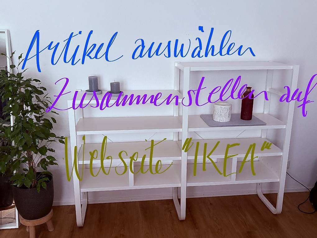 Armadi: Elvarli Schranksystem Ikea / Offener Kleiderschrank – Usato da Dagmersellen venduto da sakchai