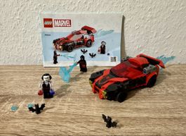 LEGO MARVEL 76244 Miles Morales vs. Morbius