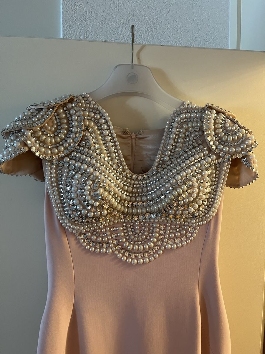 Vestiti: Abendkleid Gaby Charbachy – Nuovo (secondo la descrizione) da Bern venduto da Snowtartine 1
