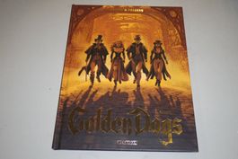 GOLDEN DOGS   (TBE)