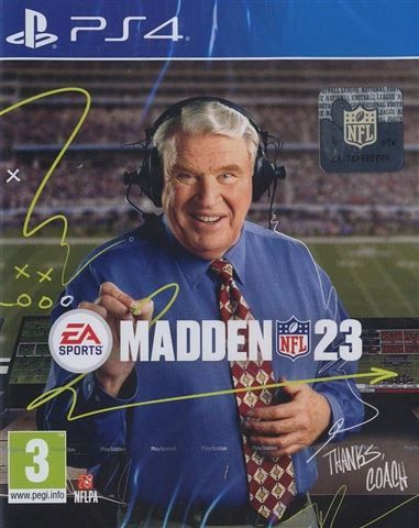 Madden NFL 23 (ps4)