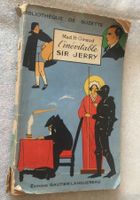 Mad H Giraud  L'inévitable Sir Jerry Bibliothèque de Suzette