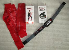 NEU-TheraBand CLX  + TheraBand CLX Türanker