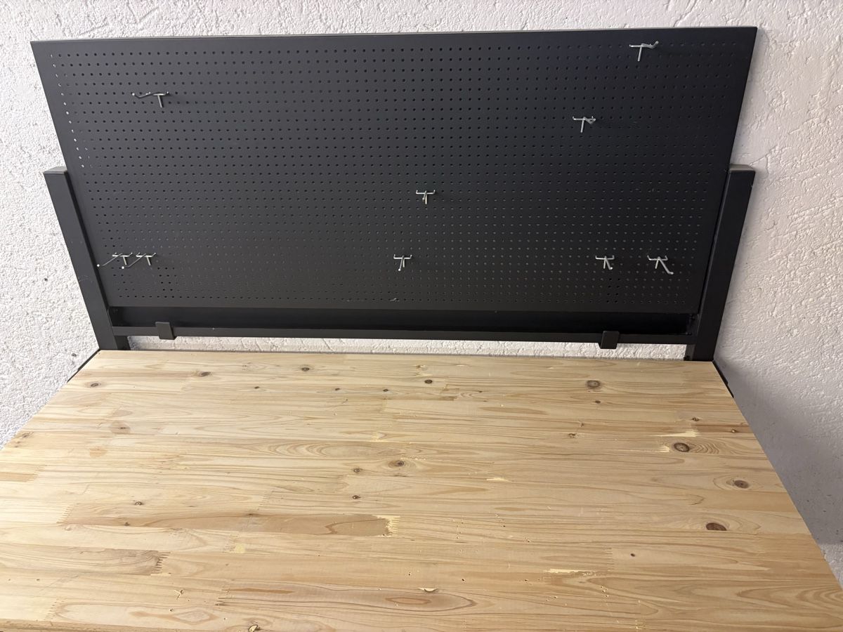 Banchi da lavoro: Klappbarer Werkbank – Usato da Schwerzenbach venduto da HerrMinze 4