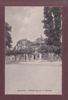 AUVERNIER - Hôtels du Lac et du Poisson