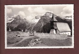 AROSA - Bergkirchli - Furkagruppe