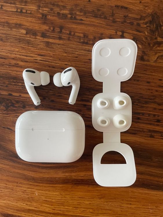 Apple AirPods Pro (1. Generation) | Kaufen auf Ricardo