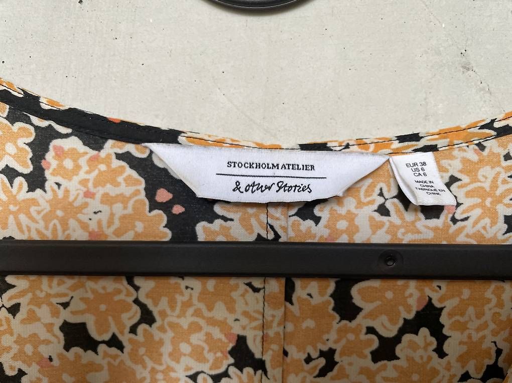 Other Stories Vestiti: Other Stories Kleid Gr.38 – Nuovo (secondo la descrizione) da Luzern venduto da Feliz 3
