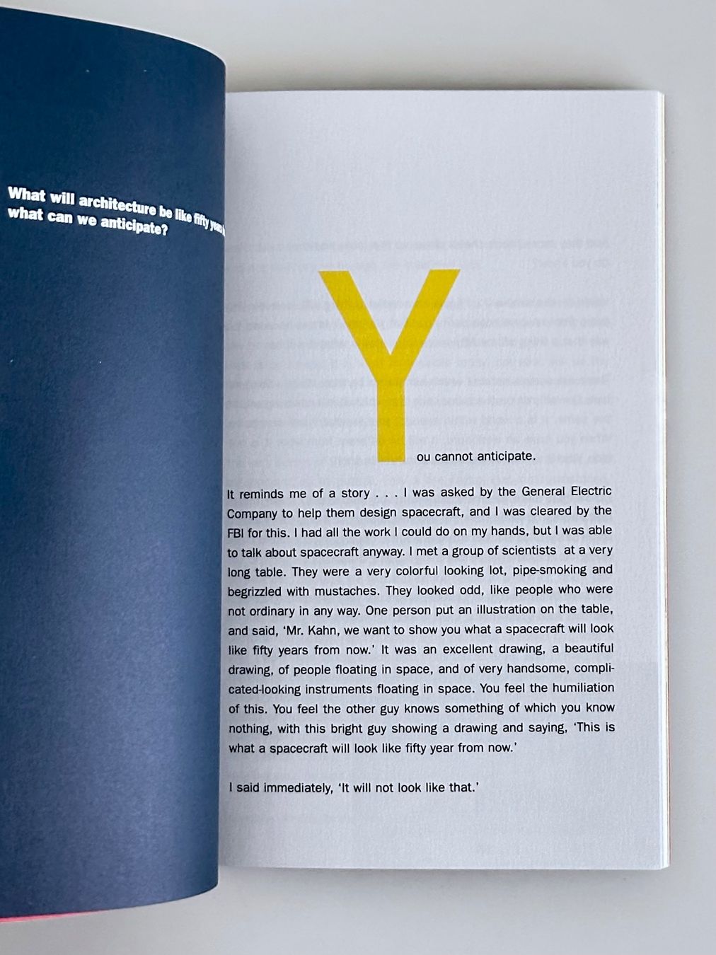 Bücher: Louis Kahn – Conversations with Students – Gebraucht aus Zürich von arnq 3
