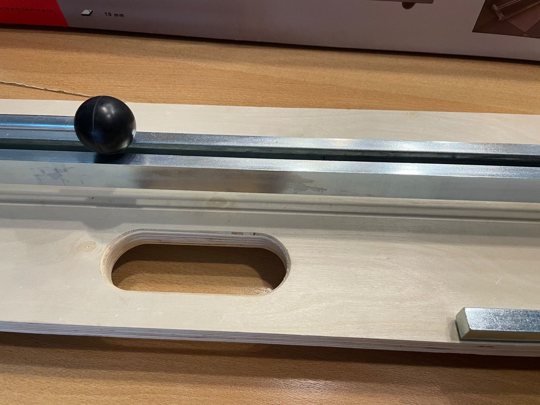 Tutti gli attrezzi: Fliesenschneider Heka HS 600mm – Usato da Männedorf venduto da m.lutz 2