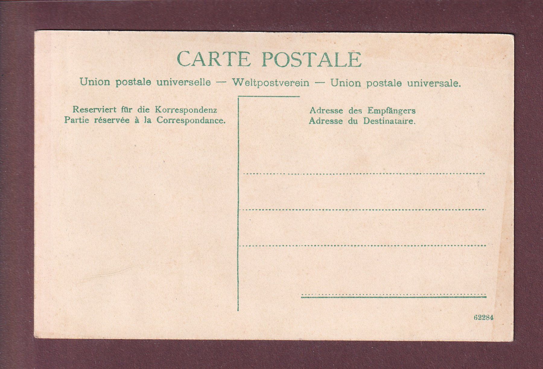 Cartoline postali: Souvenir de BULLE - Le Château – Usato da Pully venduto da nicecards 1