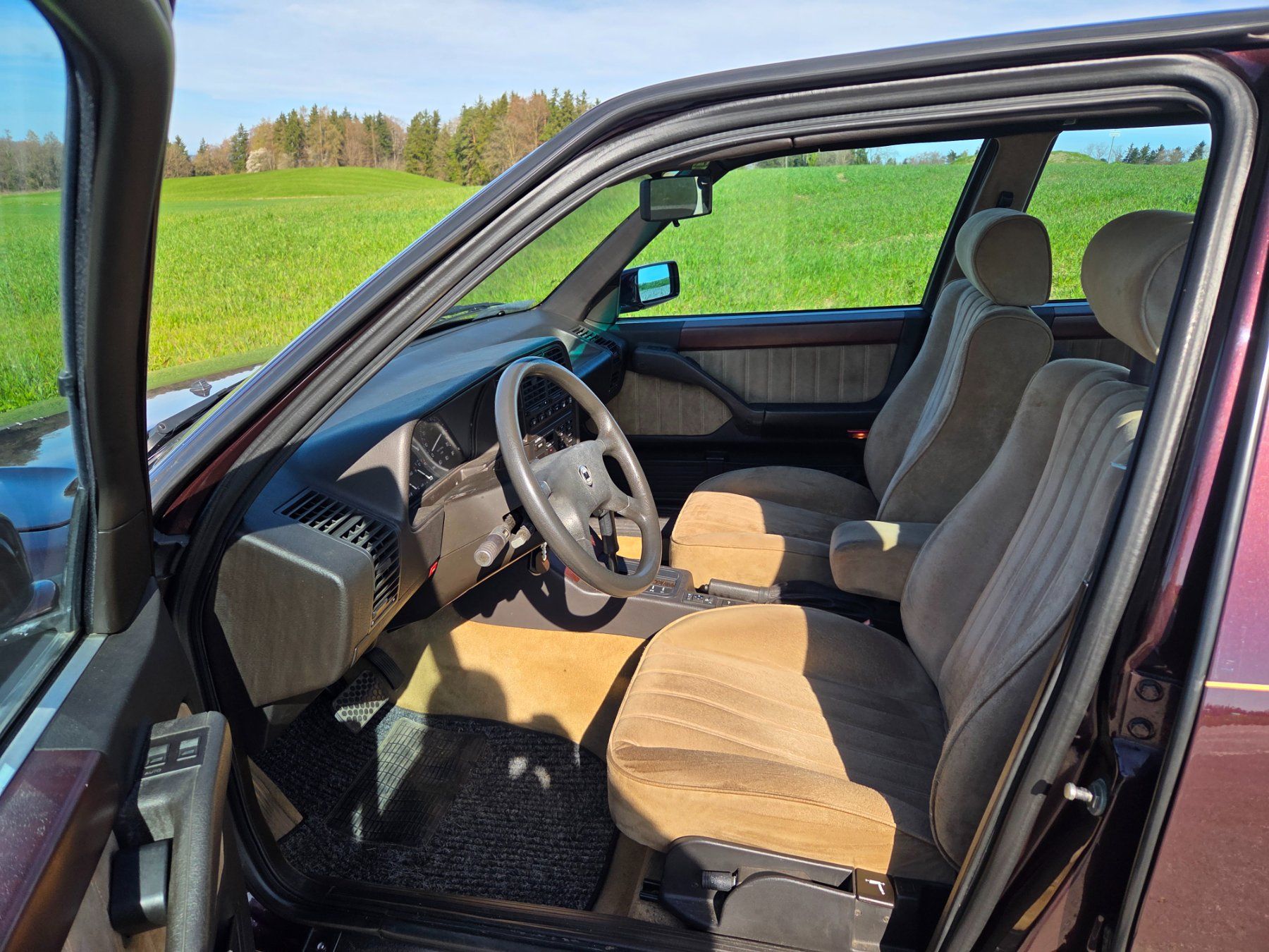 Lancia Automobili: Lancia Thema V6 Veteran – Usato da Frauenfeld venduto da strorum 5