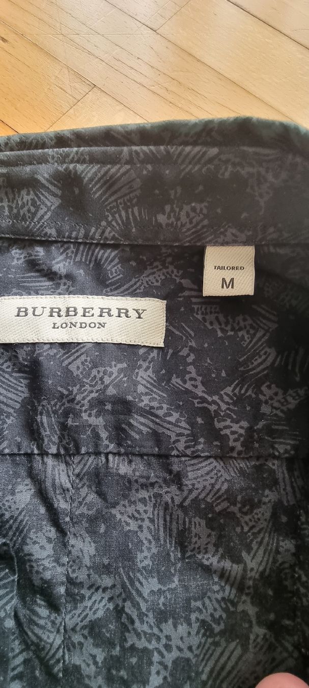 Burberry Camicie: Burberry Hemd  – Usato da Riedikon venduto da Winter21. 2