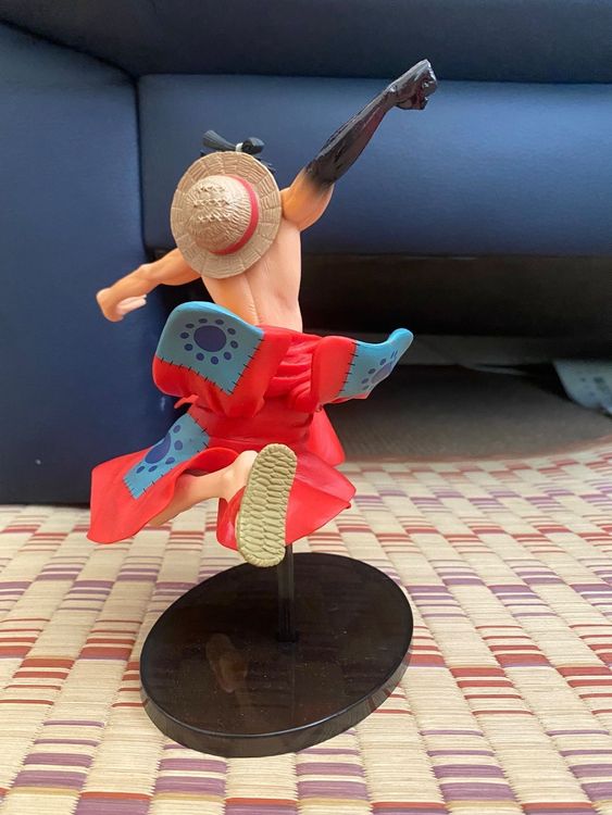 One Piece Ruffy Figur limited Edition Kaufen auf Ricardo