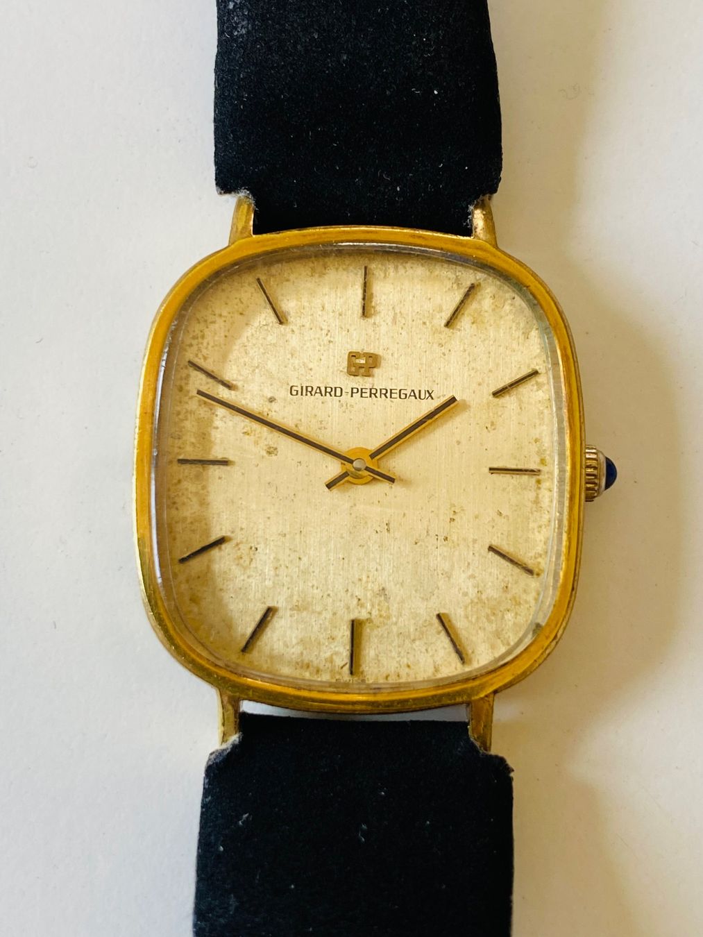 Girard-Perregaux Orologi: Girard Perregaux Ellipse – Usato da Küsnacht ZH venduto da Pedramy 2