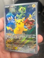 Pikachu Promo SVP 027 ( NEUWERTIG)