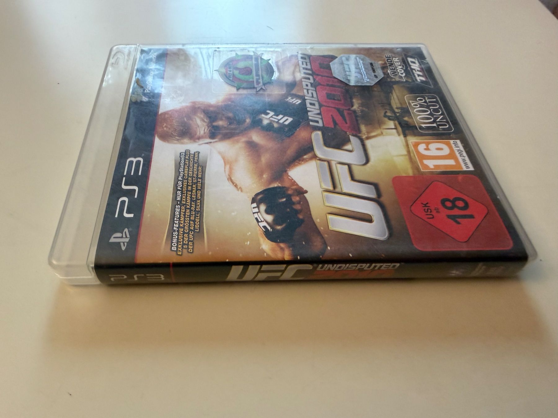 Giochi: PlayStation 3 Game UFC UNDISPUTED 2010 PS3 – Usato da Münsingen venduto da Ganjam 1
