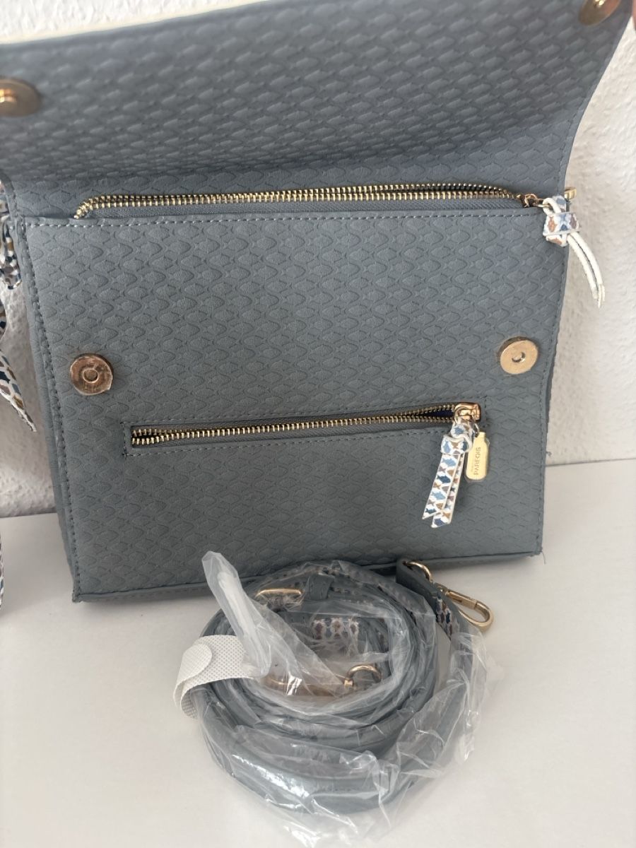Sacs femmes: Parfois Handtasche, Grau, NEU, NR 11 – Neuf (Voir description) à Wallisellen par ASZT 3