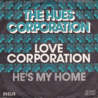 Hues Corporation: Love Corporation 7"