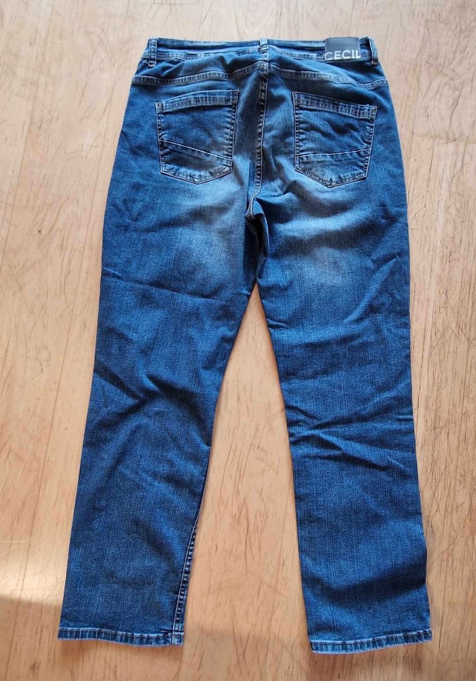 Cecil Jeans: CECIL Damen Jeans Gr. 34/30, neu – Neu (gemäss Beschreibung) aus Hittnau von Katzenherz 1