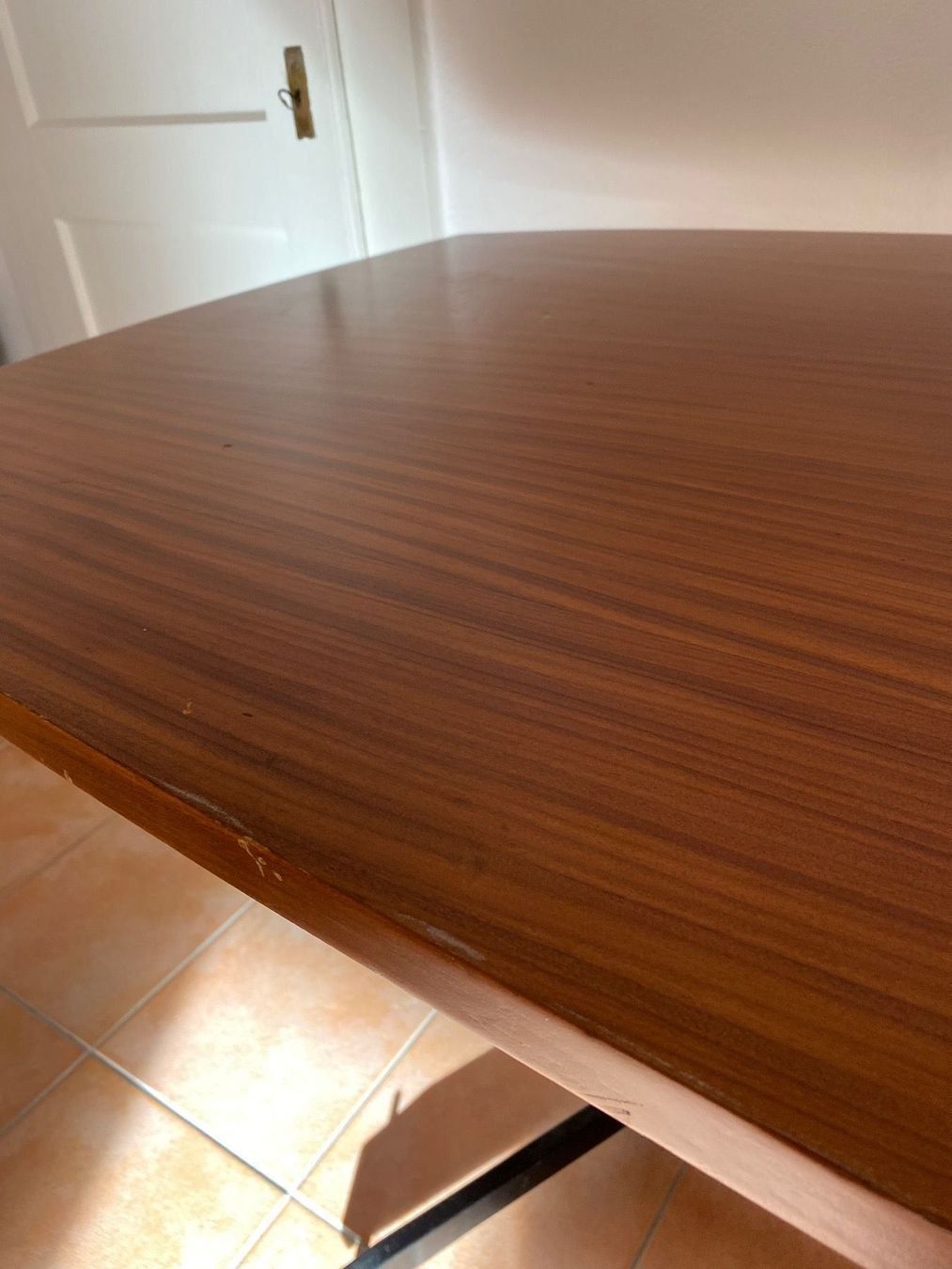 Tische: Table à manger DESIGN Carlo Ratti 1960 – Gebraucht aus Roche VD von luc_jwm5 4