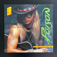 POISON „Every Rose Has Its Thorn & Unreleased!“ 12“ Vinyl M!