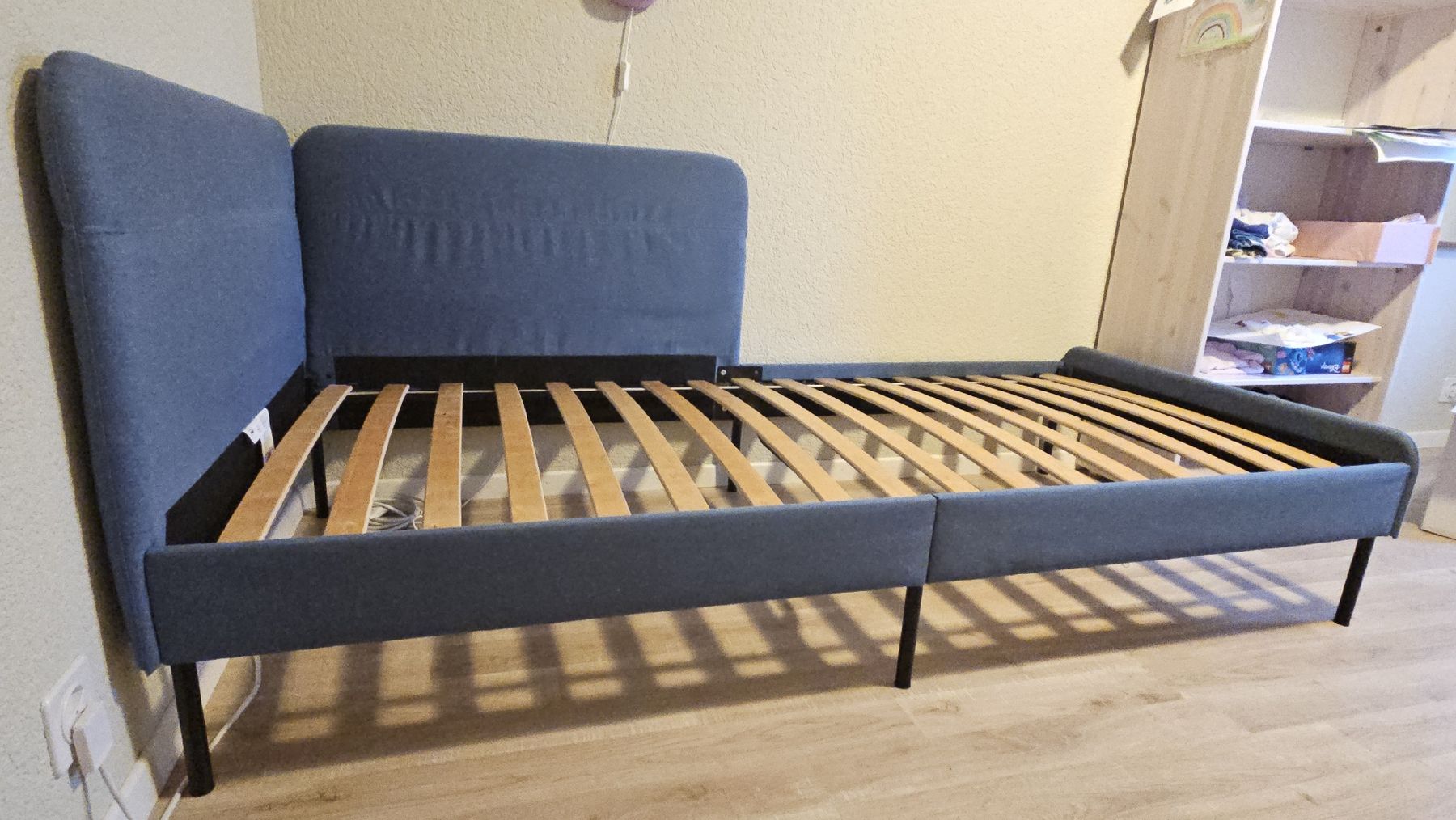 Ikea Letti: Bett ikea Blakullen 90x 200 – Usato da Murten venduto da RYO_RYO 1