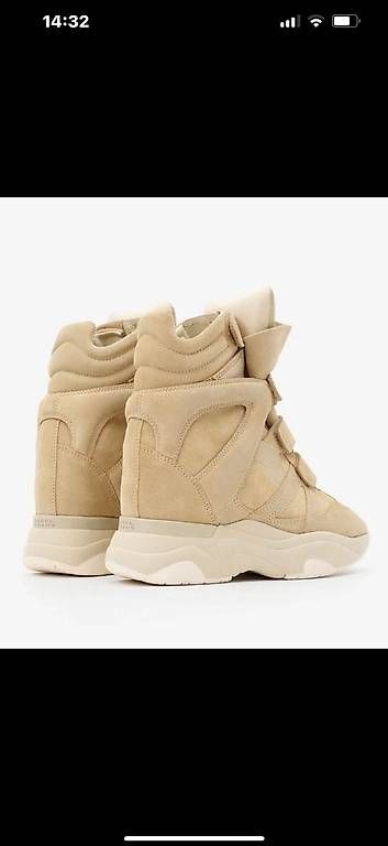 Scarpe da donna: Isabel Marant Baskets montantes Taille 39 – Usato da La Chaux de Fonds venduto da 2300horlogerie 3