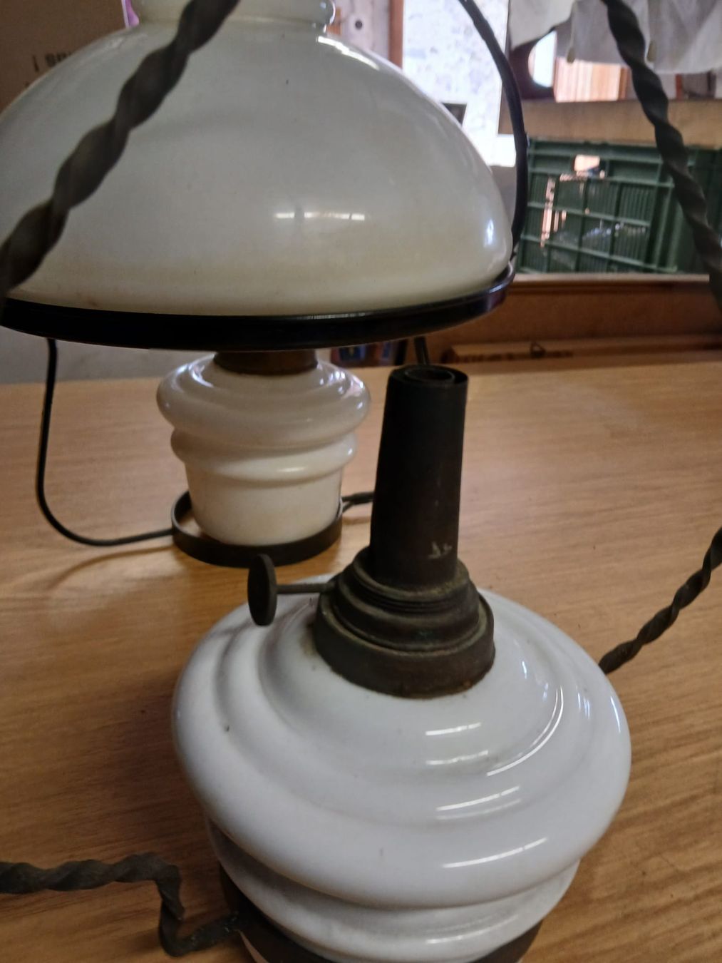 Lampen: Lampen zwei Stück  – Gebraucht aus Obfelden von Alf2005 1