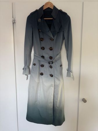BURBERRY PRORSUM Trenchcoat IT38,  34