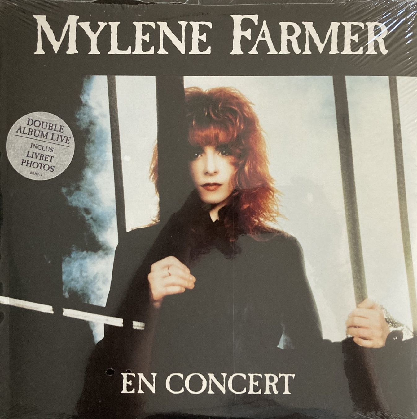 Dischi in vinile: MYLENE FARMER - MYLENE FARMER EN CONCERT – Nuovo e nell'imballaggio originale da Bottens venduto da hotter-than-hell