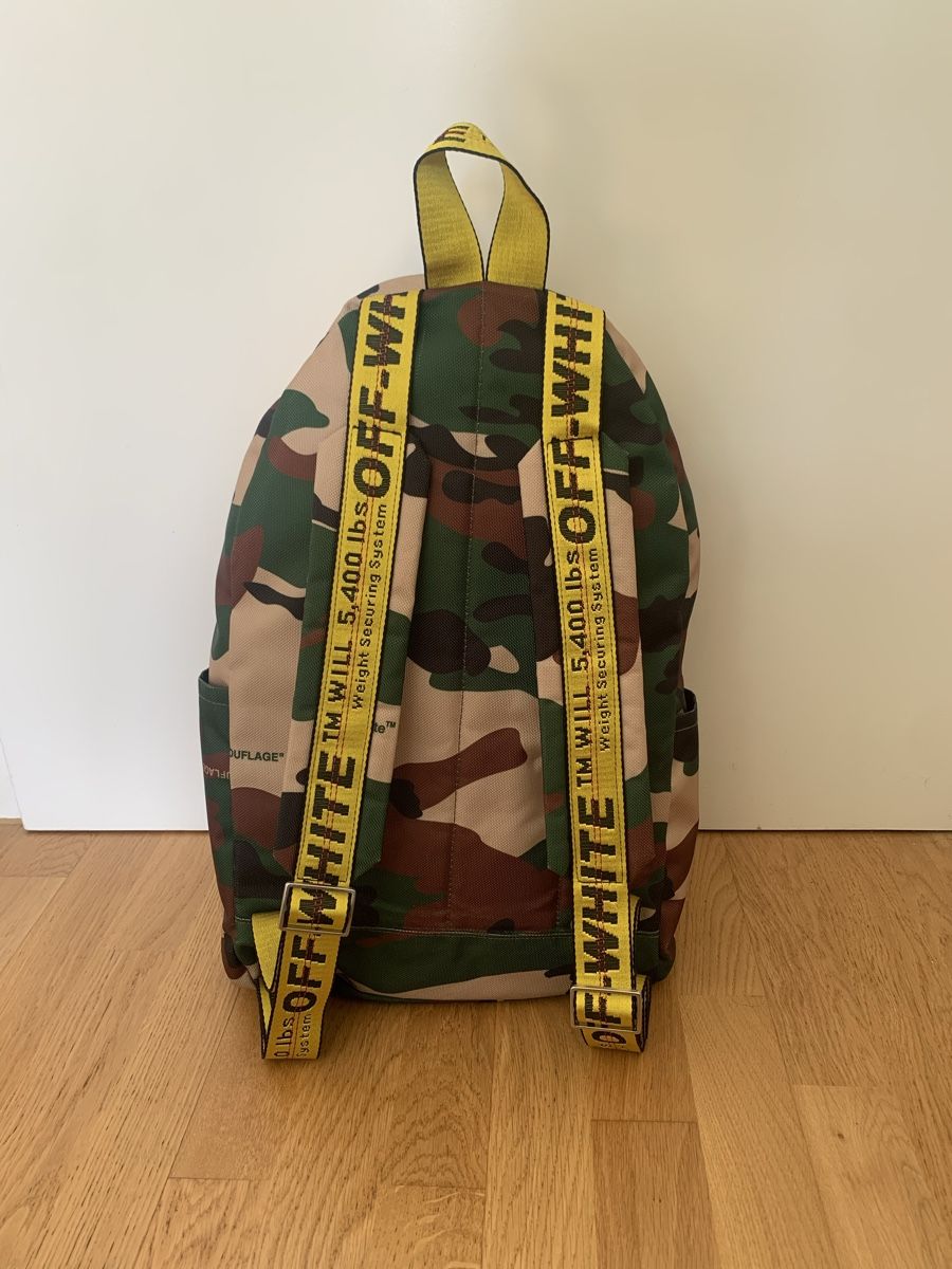 Sacs à dos: OFF-WHITE Rucksack – Neuf (Voir description) à Zürich par PPers 1