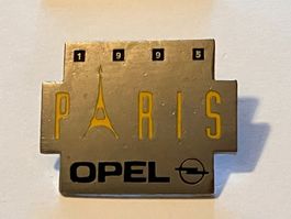 1 Pin Opel Paris 1995
