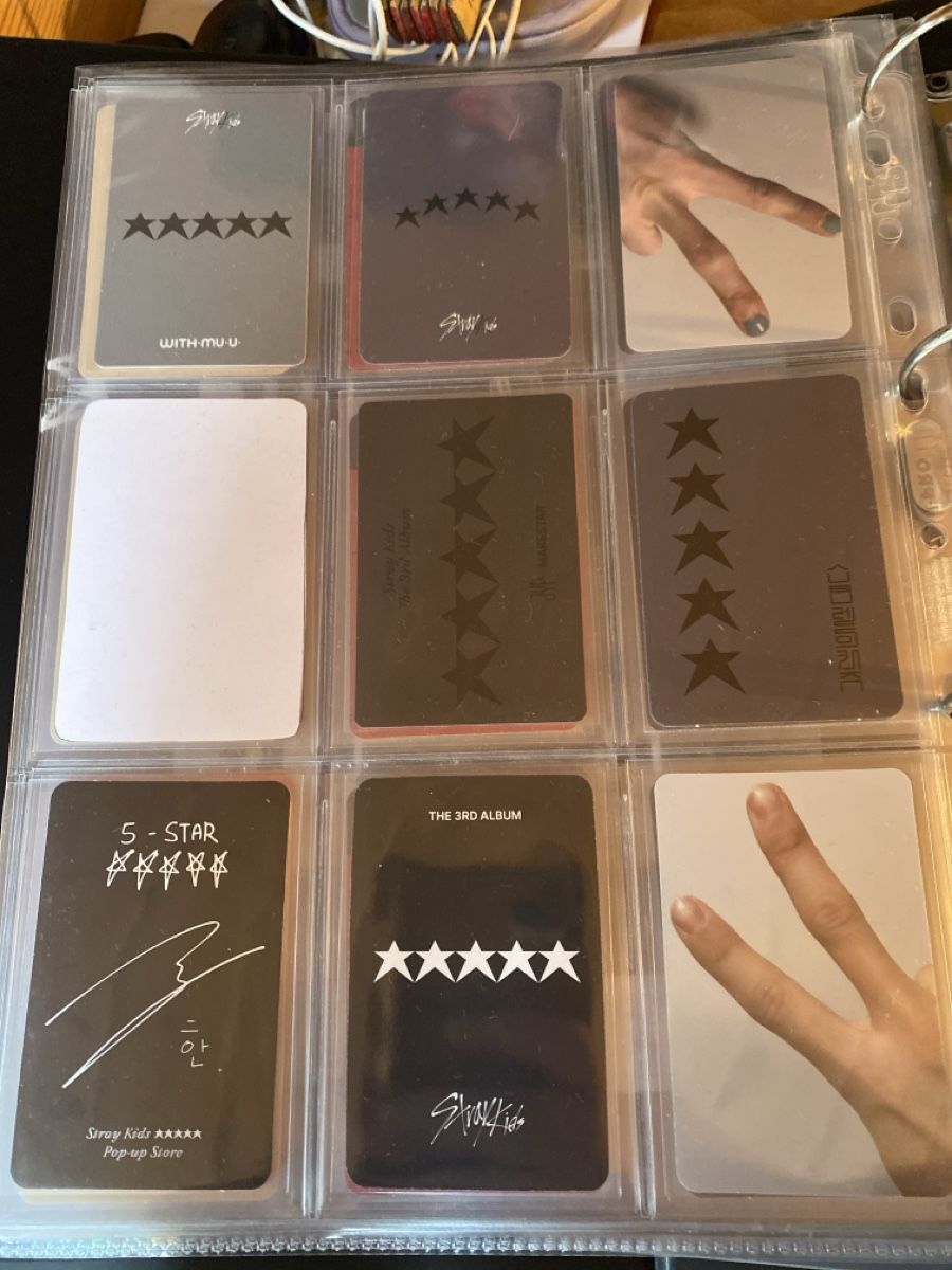 Carte collezionabili: Stray Kids Han/Chan Set – Nuovo (secondo la descrizione) da Pieterlen venduto da Mondbuchzauber_rkive 1