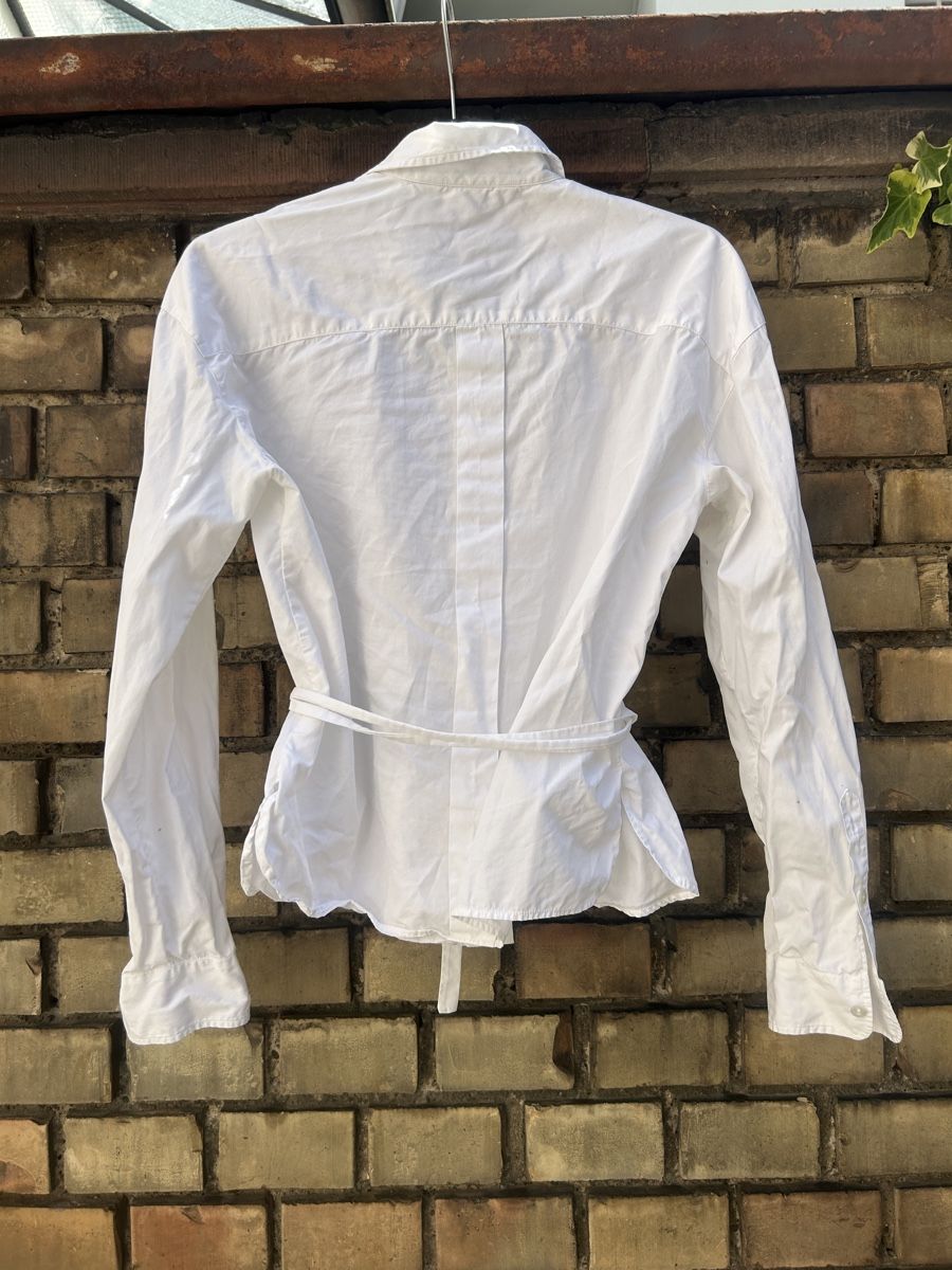 Max Mara Camicette: Max mara shirt – Usato da basel venduto da wastedworld 5