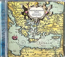 Triumvirat _ Mediterranean Tales - CD Remastered