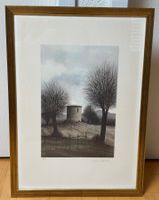 Lithographie Jacques Deperthes