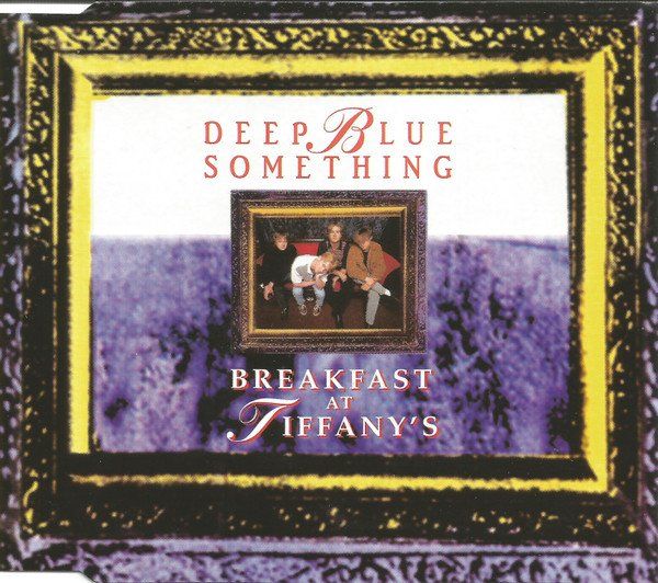 CDs: Deep Blue Something - Breakfast At Tiffany's – D'occasion à Bionnens par Meg011