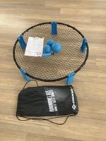 Roundnet Set Schildkröt mit Bällen und Tasche gebraucht