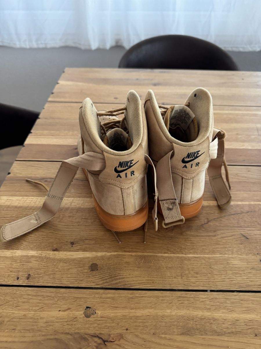 Herrenschuhe: Nike Air Grösse 45 – Gebraucht aus Hermetschwil-Staff von lukau007 1