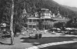 Interlaken (BE) Hotel Drei Tannen