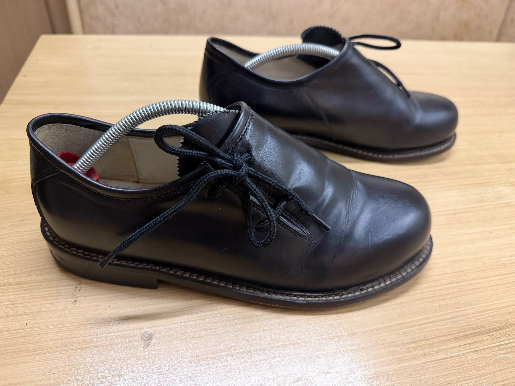 Scarpe da uomo: Trachtenschuhe – Usato da Frümsen venduto da Ditmar93