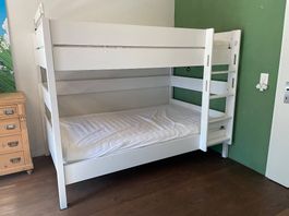 Etagenbett Hochbett Paidi 120*200, 160cm hoch