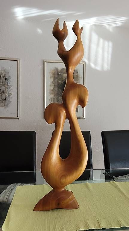 Sculture & Statue: Holzskulptur – Usato da Henau venduto da bolo17 1