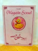 Coffret T1+2 Magasin Sexuel par Turf, état neuf (T2 EO)